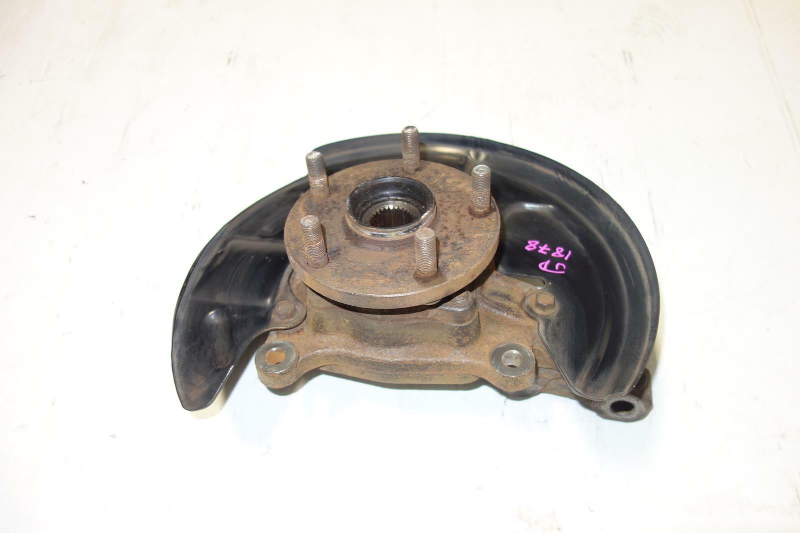 JDM Subaru WRX Spindle Knuckle Hub Bearing Front Left OEM 2015-2021