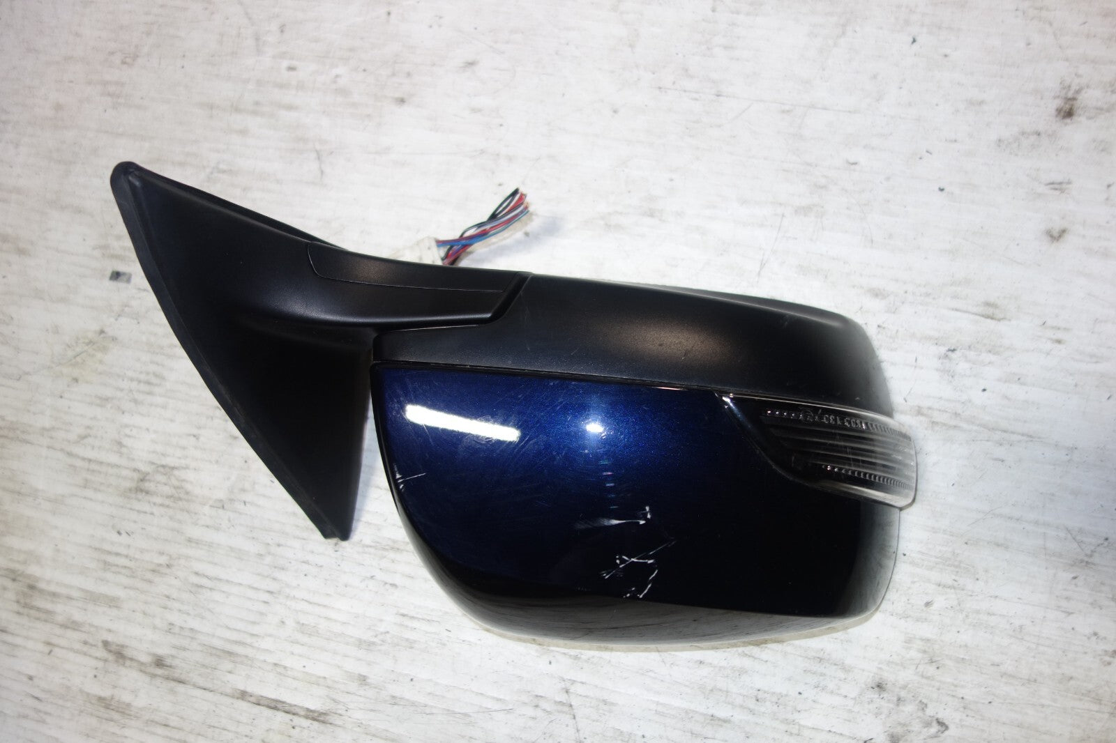 JDM Subaru Legacy BR9 BRM Power Folding Mirrors Switch 2010 2011 2012 2013 2014