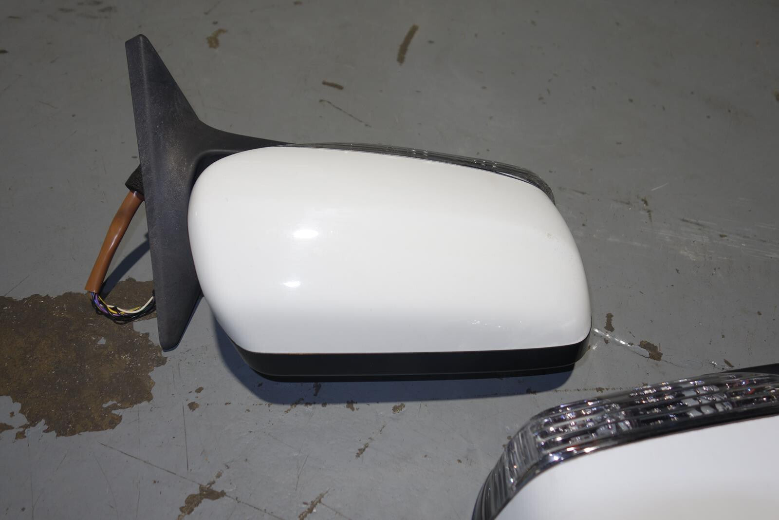 JDM 2006-2008 Subaru Forester STi SG9 Kouki Power Folding Mirrors Switch OEM SG5