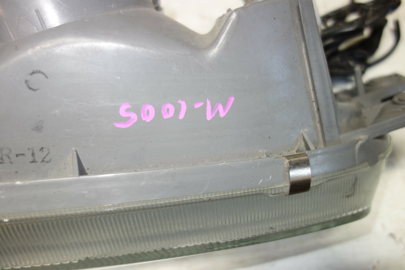 JDM SUBARU GENUINE IMPREZA WRX STi GC8 GF8 HEAD LIGHTS OEM VERSION 3 4 LAMPS