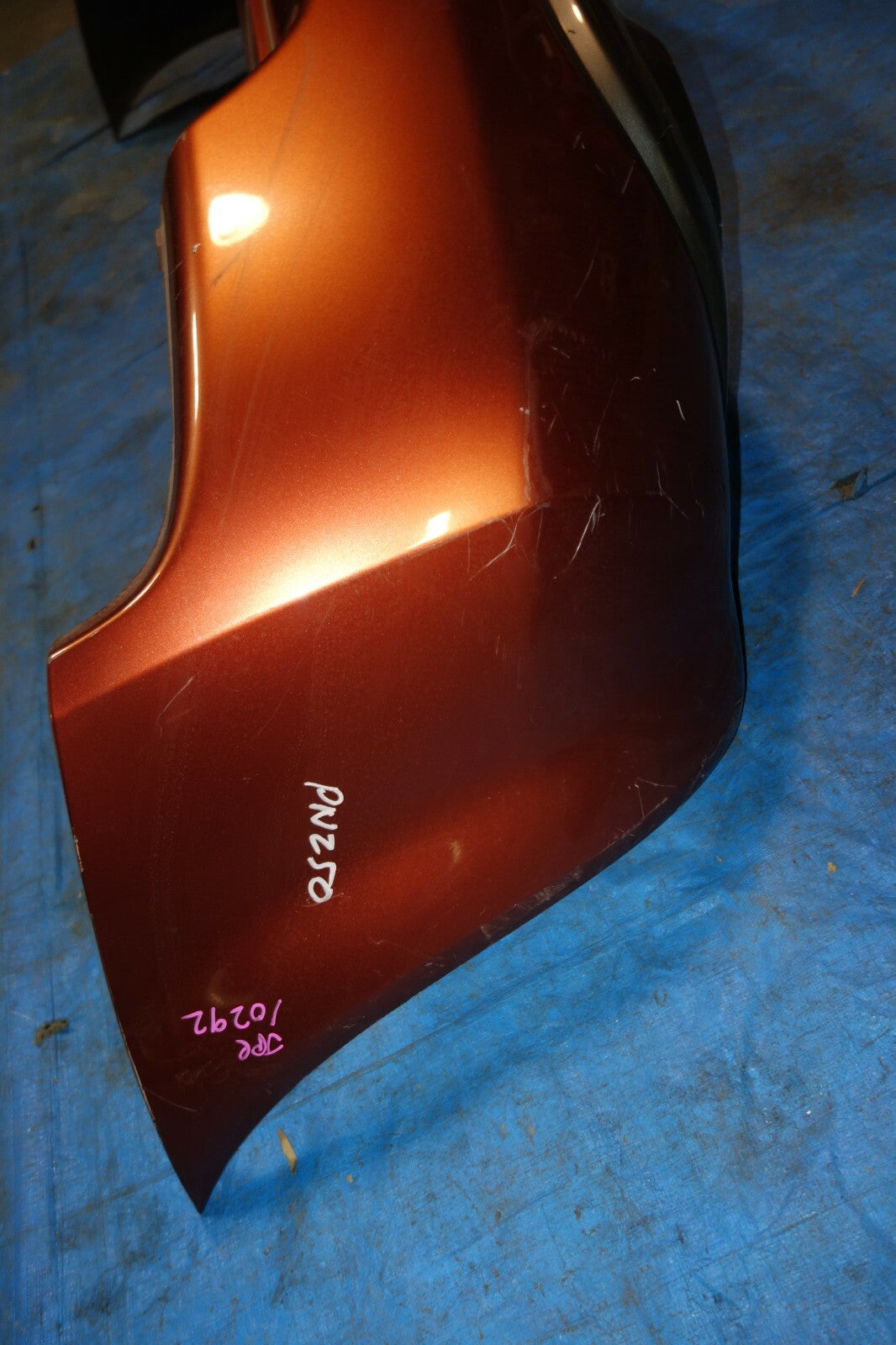JDM Nissan Murano Rear Bumper Cover 2003 2004 2005 PZ50 OEM Genuine