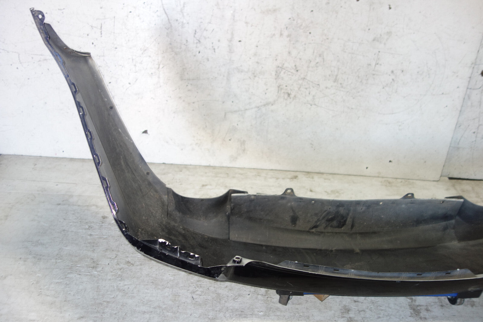JDM Honda Accord Inspire CP3 OEM Rear Bumper + Modulo Lip 2008-2012 Sedan 4-Door