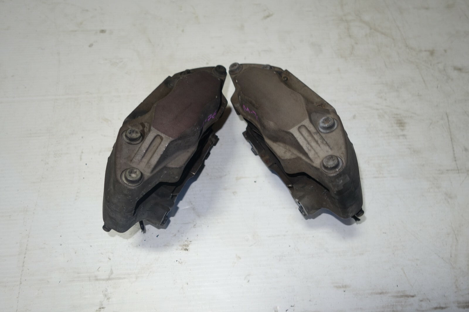 JDM 2005-2012 ACURA RL BIG BRAKE CALIPERS KIT BBK INTEGRA ACCORD CIVIC TSX RARE