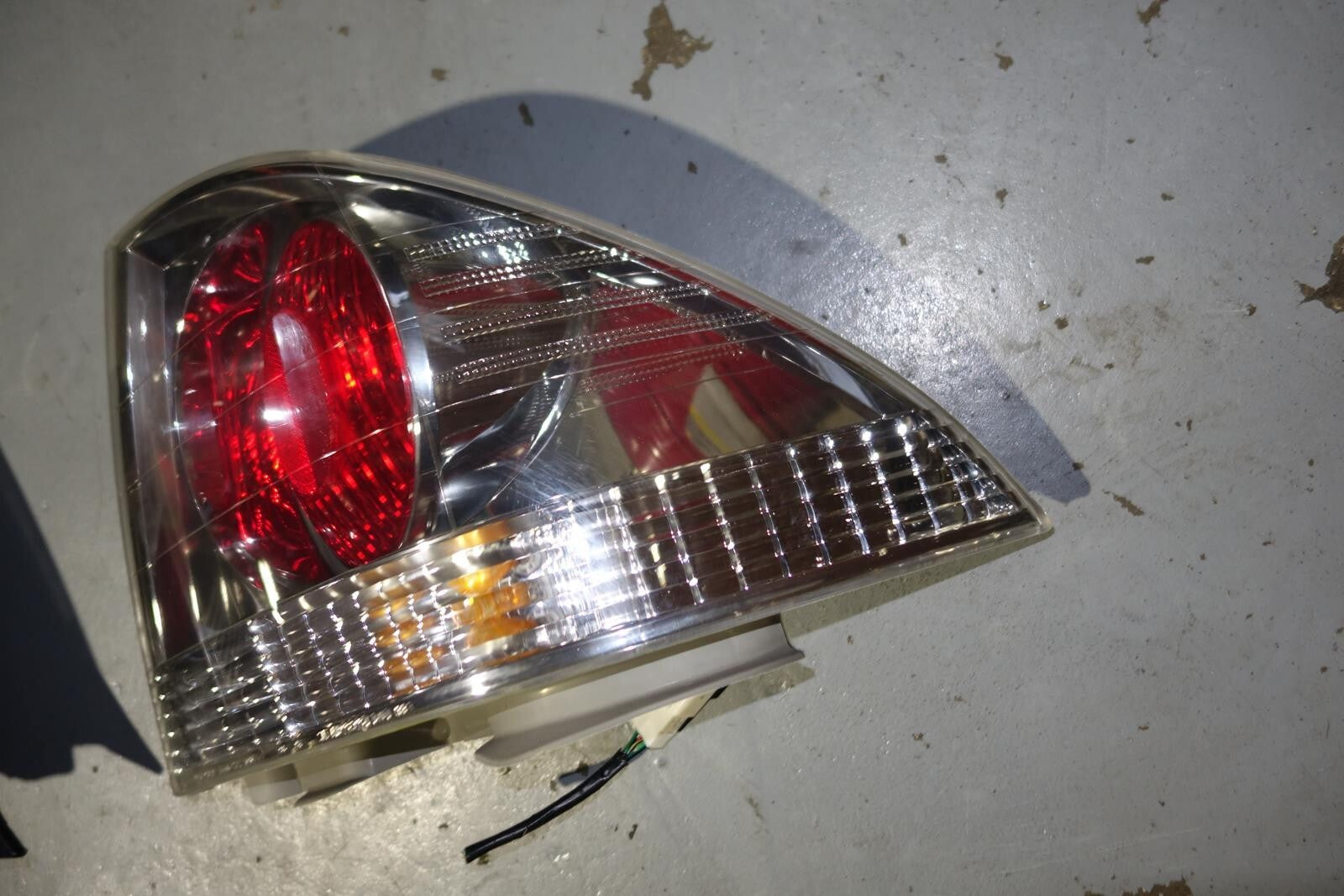 JDM LEXUS IS300 2001-2005 TAIL LIGHTS TOYOTA ALTEZZA SEX10 TAIL LAMP 2001-2005