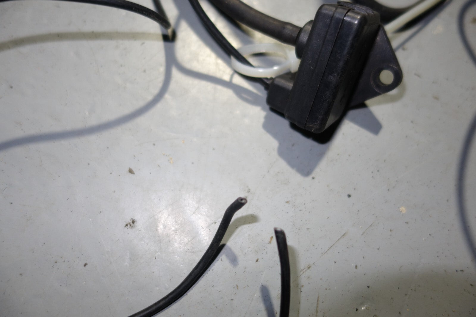 JDM Subaru Impreza WRX STi Defi Boost Gauge Turbo Controller Wiring & Sensor GDB