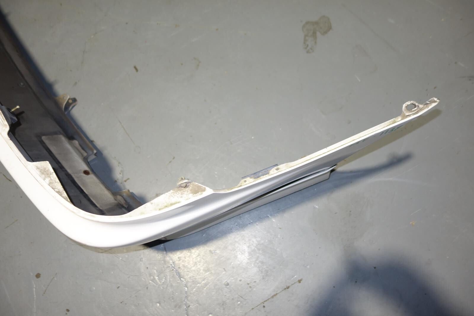 JDM Toyota Altezza Lexus IS300 OEM TRD Rear Bumper Cover Lip 2001-2005