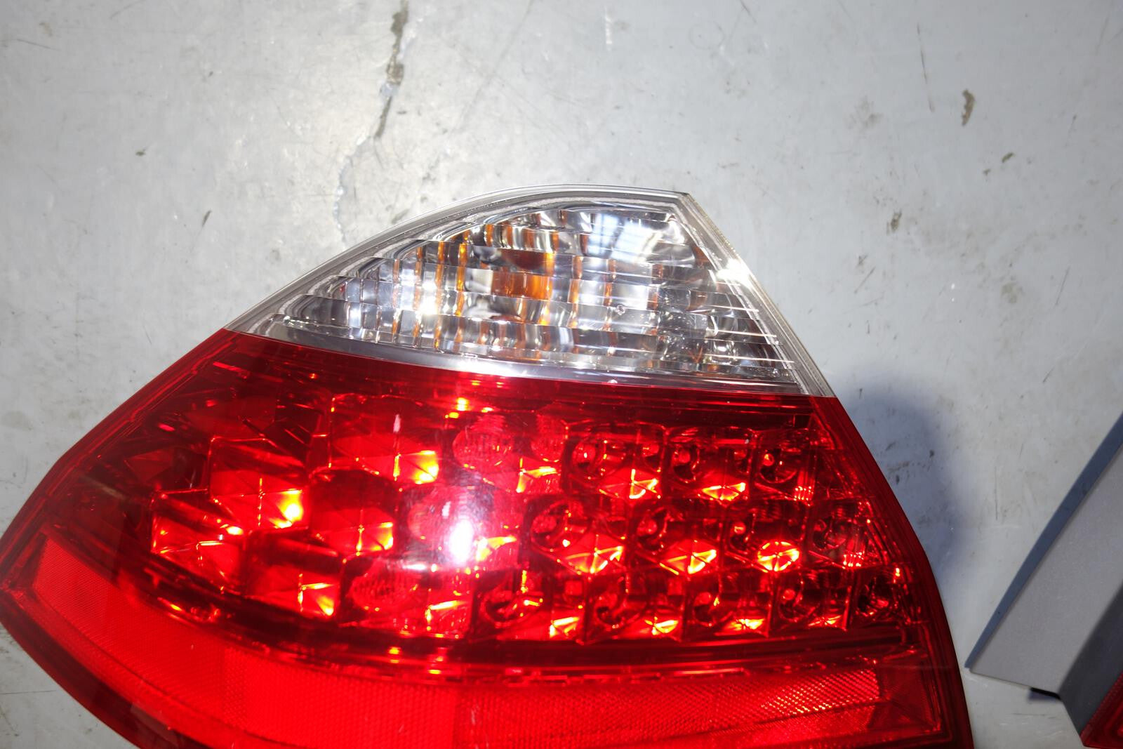 JDM Honda Accord Inspire UC1 OEM Tail Lights Lamps Pair 4-door 2006-2007