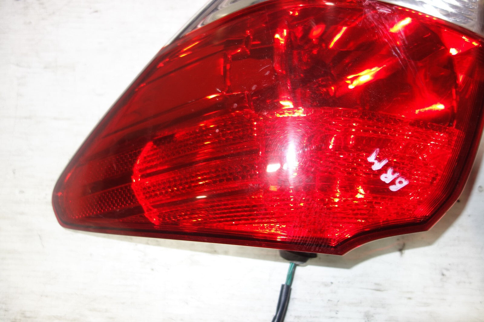 JDM Subaru Legacy BR9 Wagon Taillights Tail Lamps 2010 2011 2012 2013 2014