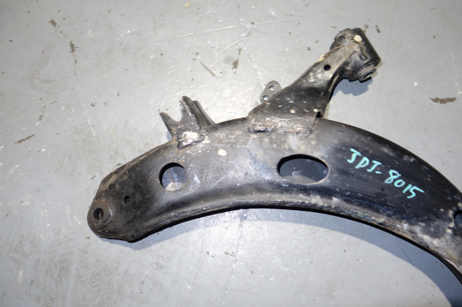 JDM Subaru Impreza WRX Steel Front Lower Control Arm Right Side 2002-2007 OEM