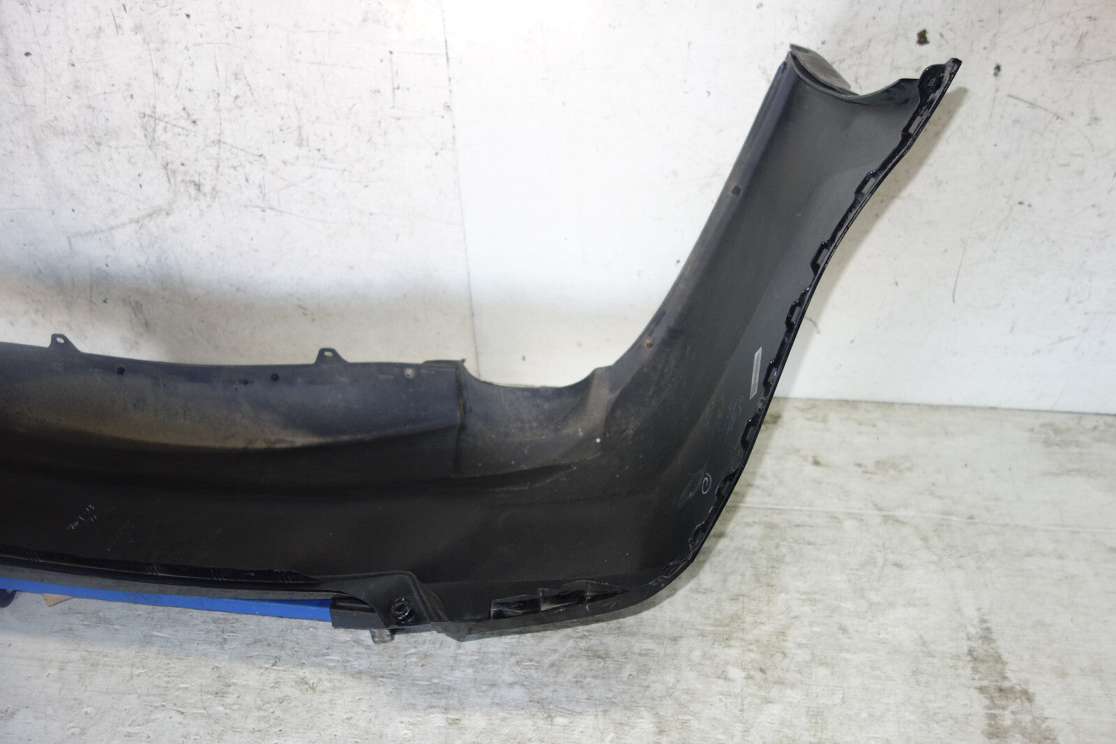 JDM Honda Accord Inspire CP3 OEM Rear Bumper + Modulo Lip 2008-2012 Sedan 4-Door