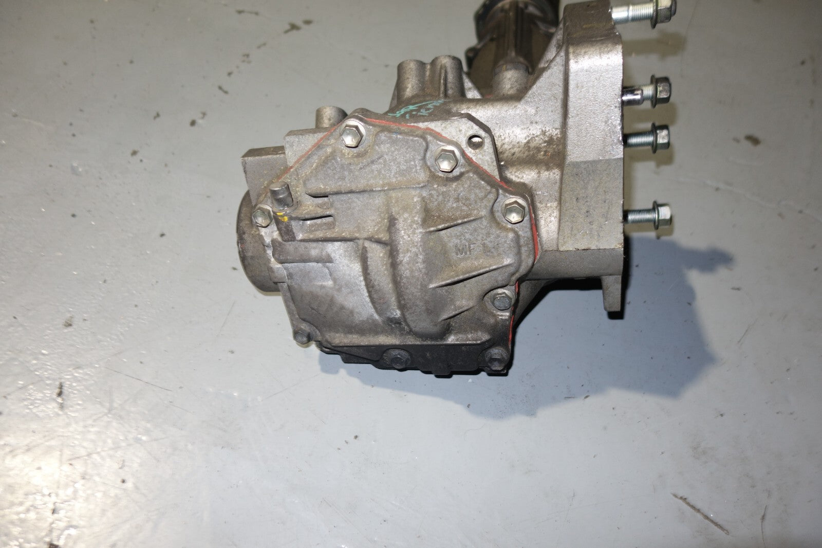 JDM 2011-2019 TOYOTA SIENNA TRANSFER CASE DIFFERENTIAL 2GR 3.5L LOW MILEAGE