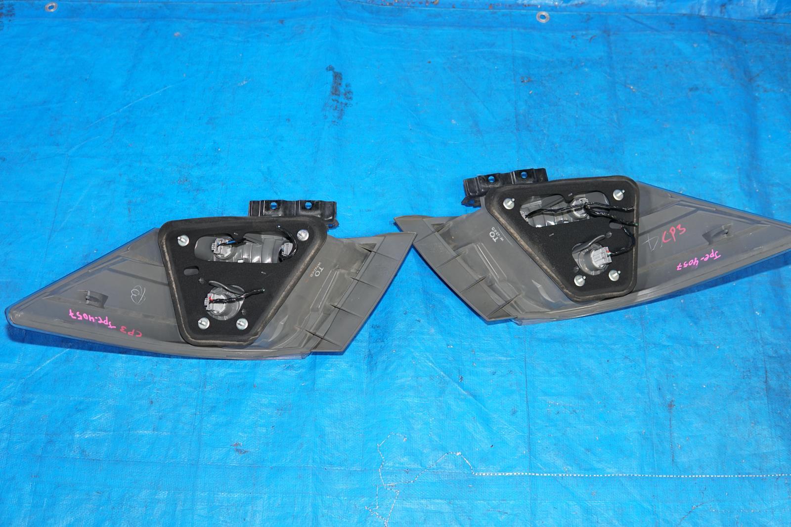 JDM Honda Accord CP3 Tail Lights OEM Tail Lamps 2008-2012