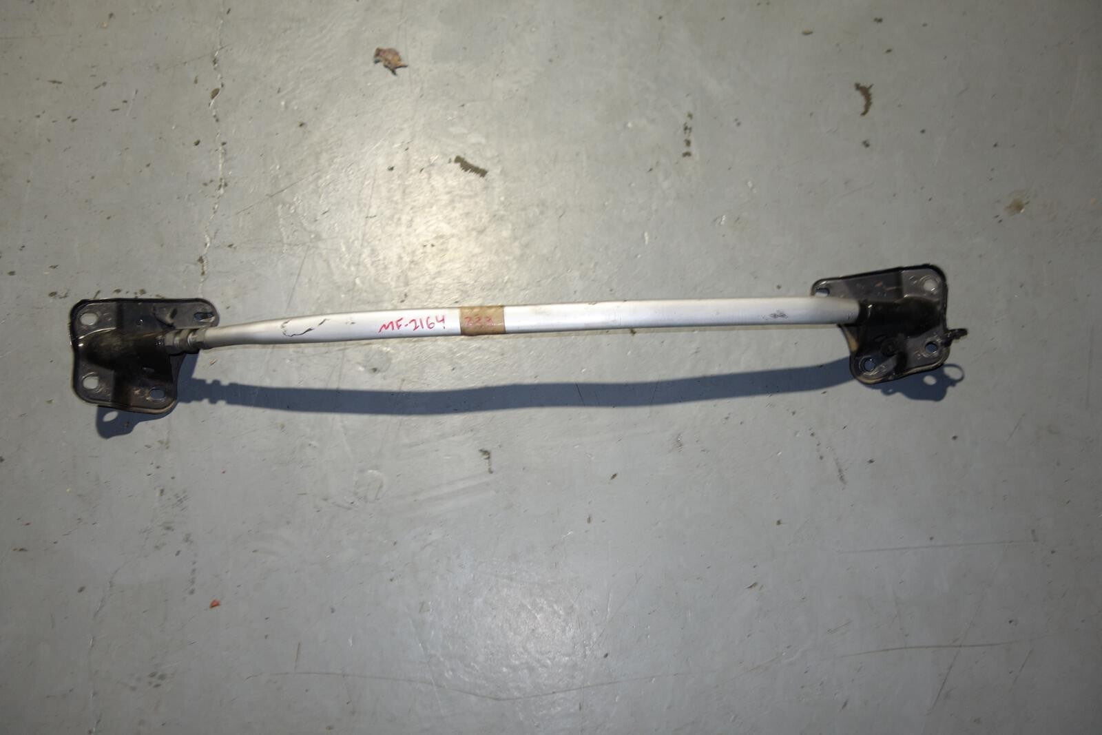 JDM NISSAN OEM Z33 FRONT ENGINE STRUT BAR BRACE 350Z 2003-2004-2005-2006-2009