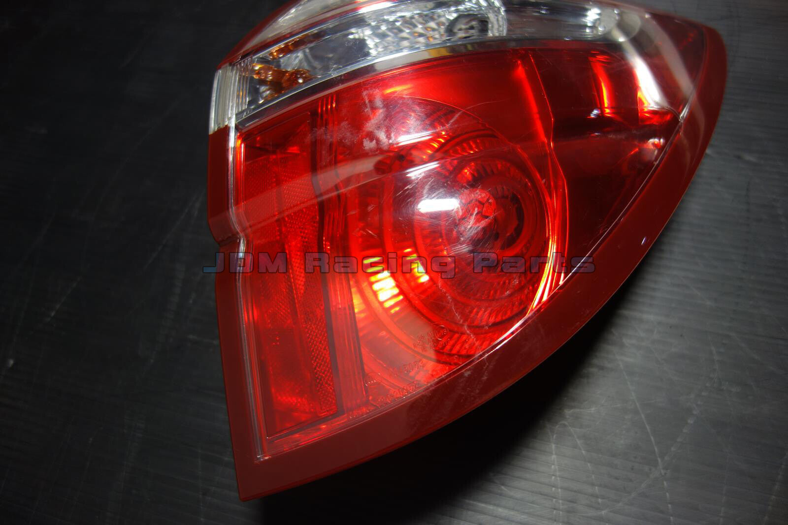 JDM 2005-2007 Subaru LEGACY BPE BP5 BP9 STI Kouki Tail Lights Taillights Lamp