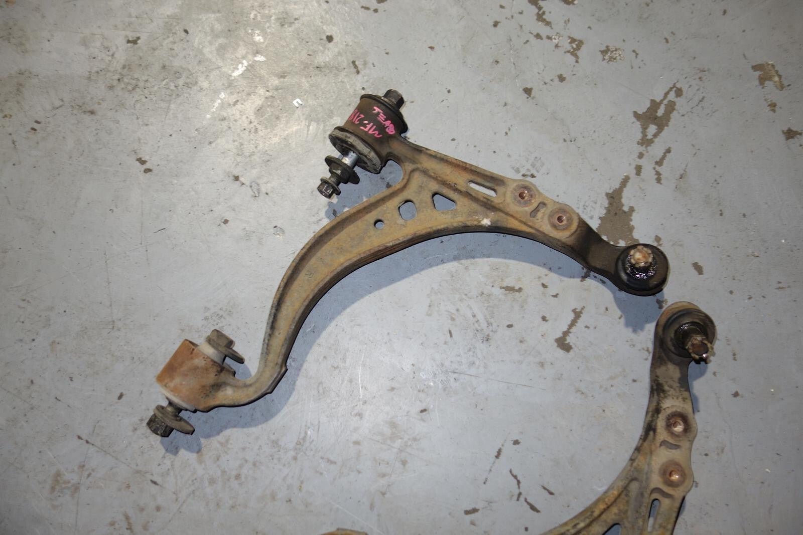JDM Toyota Supra JZA80 1993-1998 OEM Genuine Front Left Right Lower Control Arms