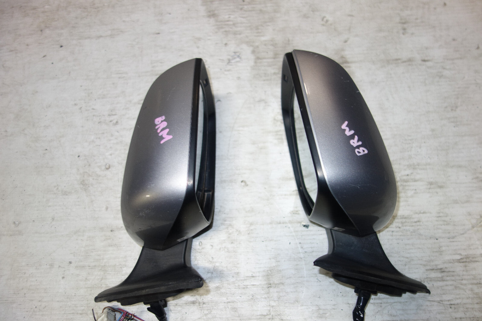 JDM 2010-2014 Subaru Legacy BR BM Power Folding Mirrors + Signal Lights OEM