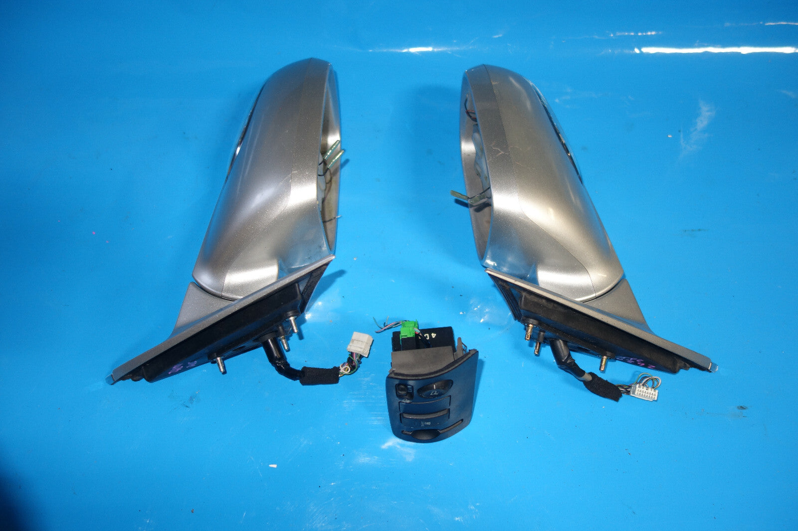 JDM Acura RL Power Folding Mirrors Switch 2005-2008 OEM