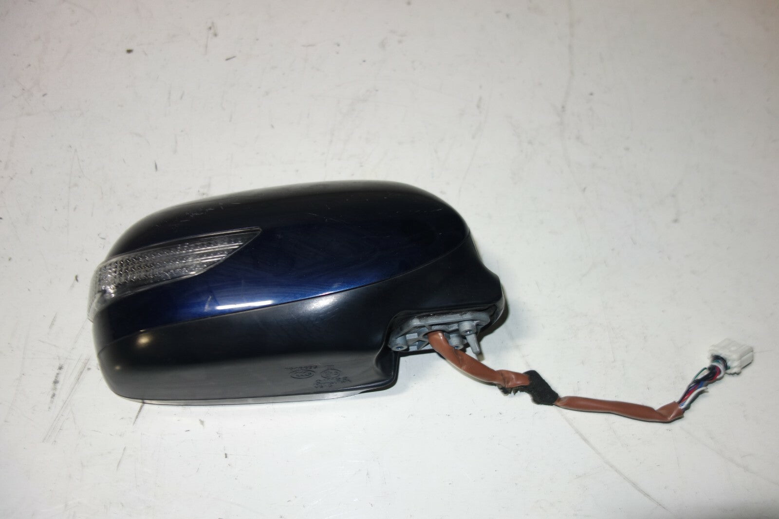 JDM 2008-2014 SUBARU IMPREZA WRX STi GRB OEM POWER FOLDING MIRRORS AUTO FLIP