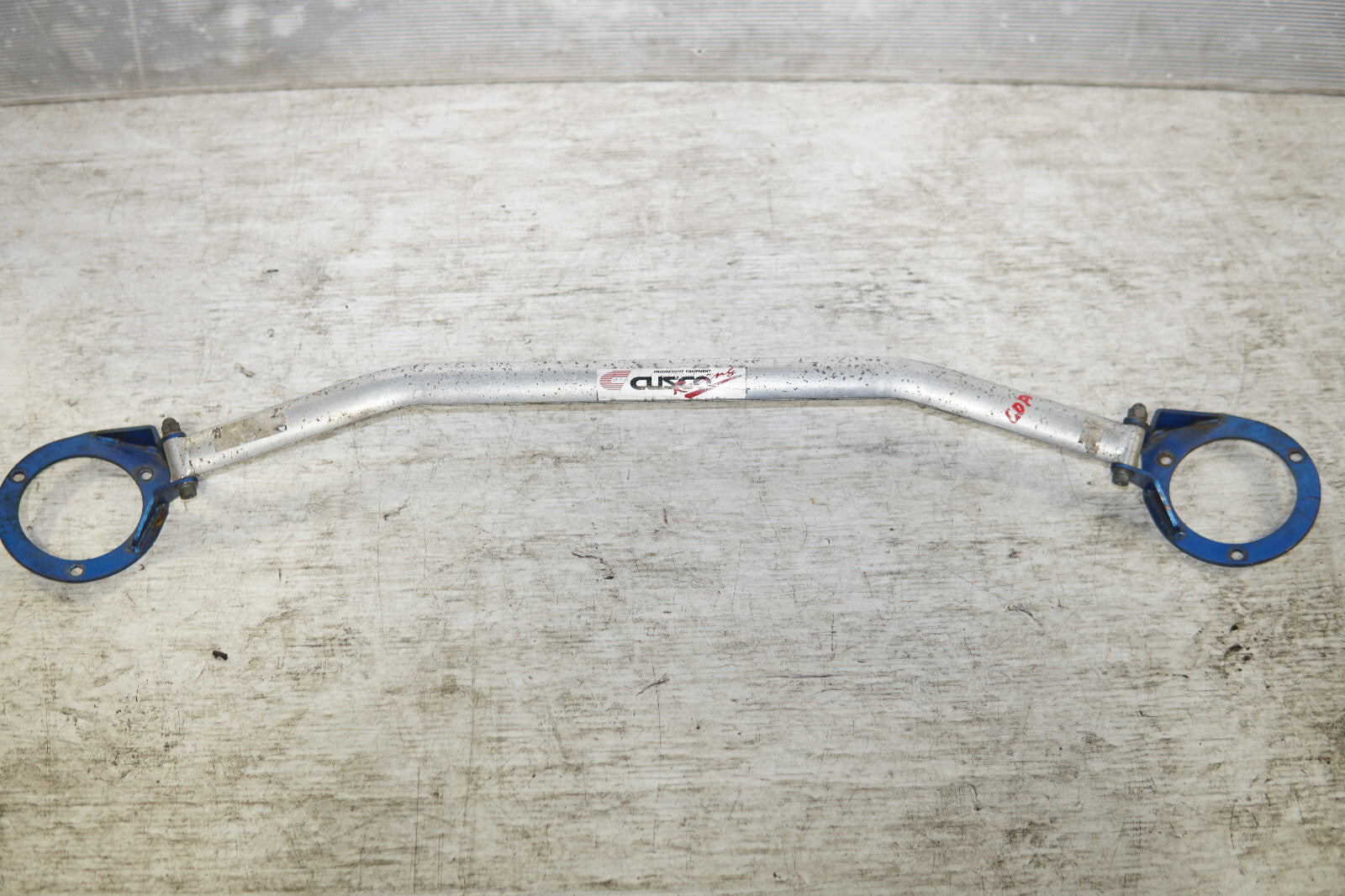 JDM 2002-2007 Subaru Impreza WRX STI CUSCO Front Strut Bar GDB GDA GG GD