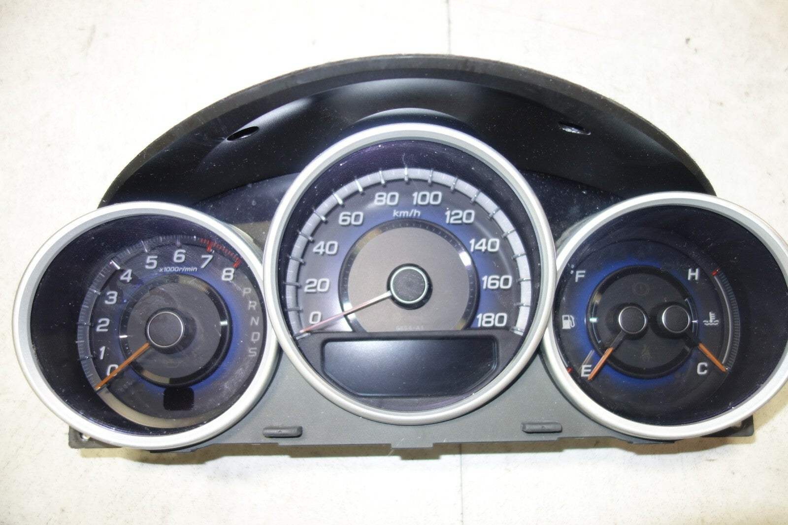 JDM 2009-2012 ACURA RL KB2 OEM AUTOMATIC GAUGE CLUSTER HONDA LEGEND CLUSTER