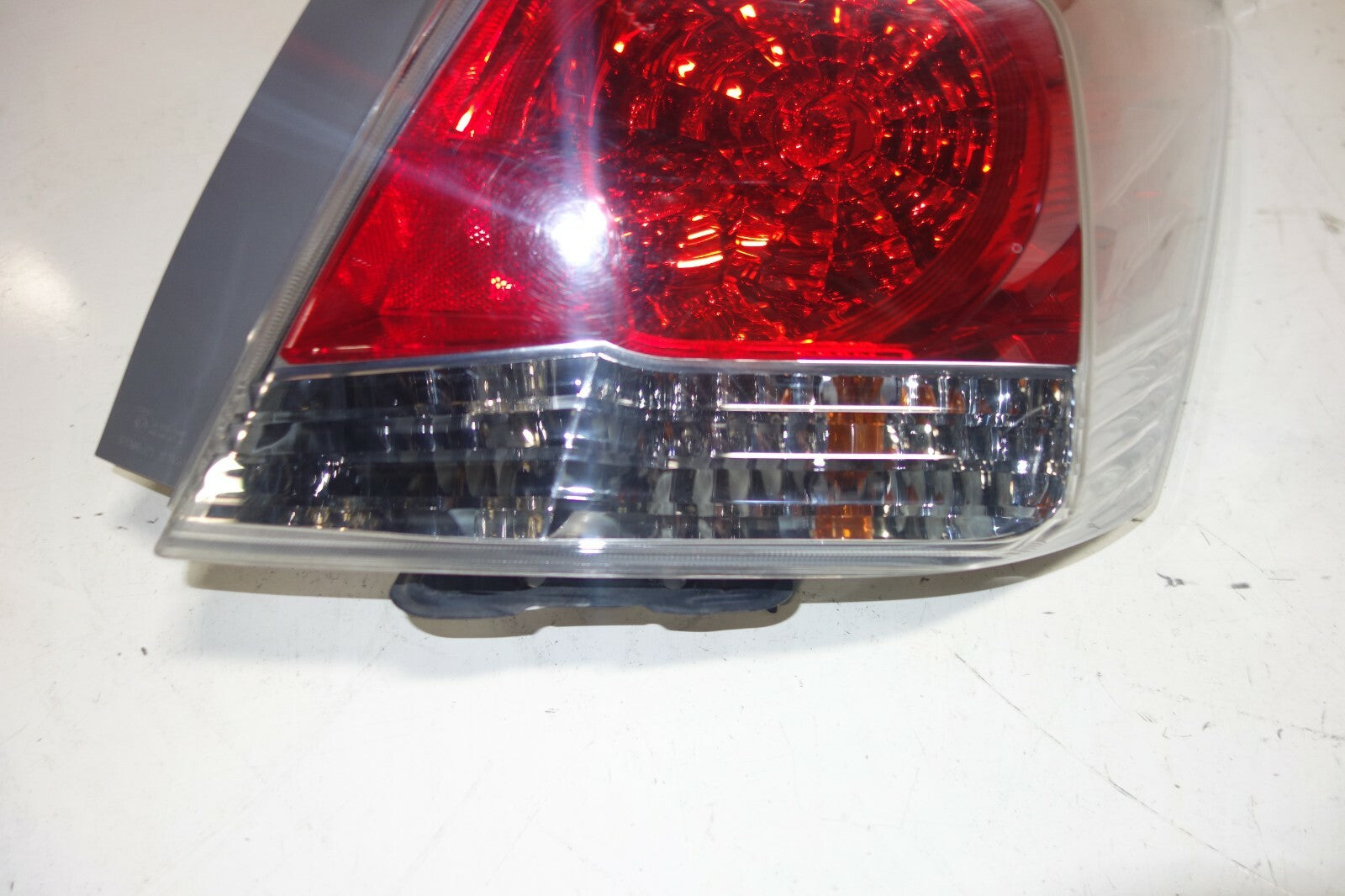 JDM GENUINE HONDA ACCORD INSPIRE CP3 OEM TAIL LIGHTS TAIL LAMPS 4 DOOR 2008-2012