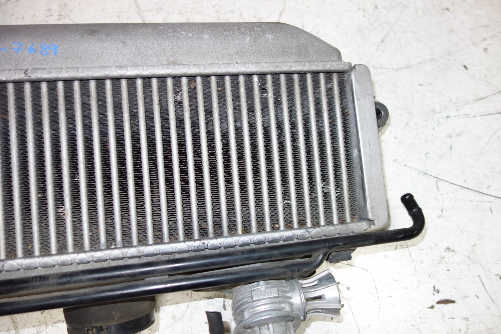 Subaru Impreza WRX Intercooler Turbo Ej20 Ej205 Blitz Blow Off Valve 2002-2005