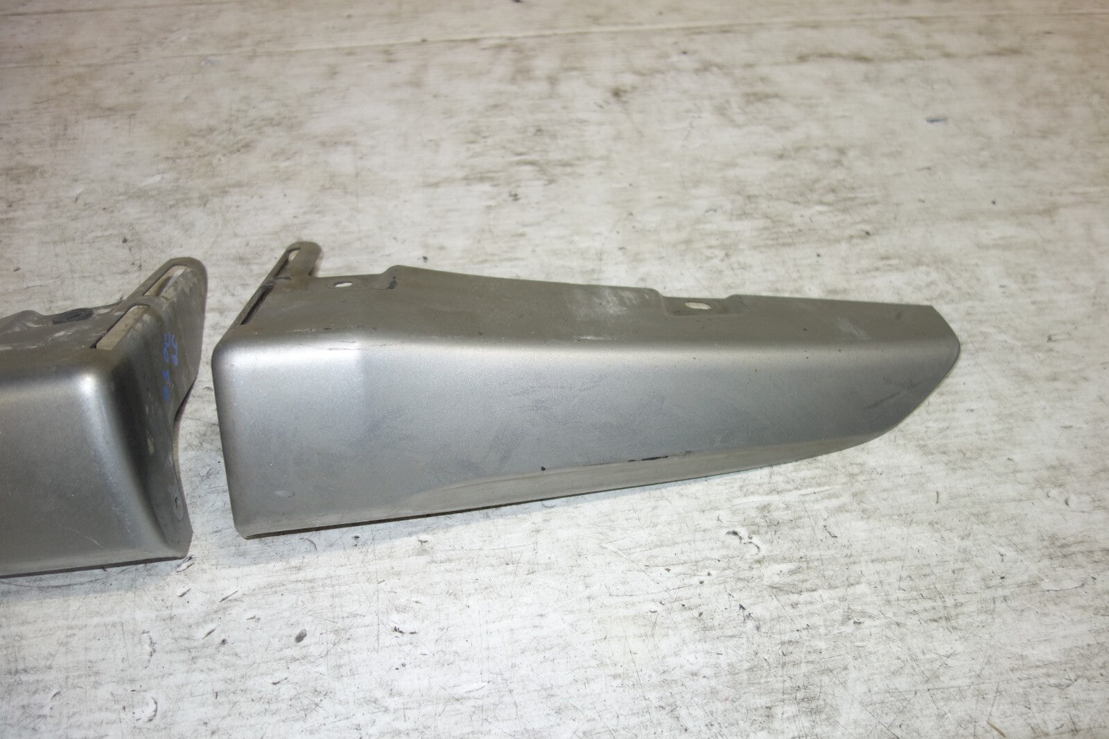 JDM Subaru Legacy Side Spats Strakes Lip 2005-2009