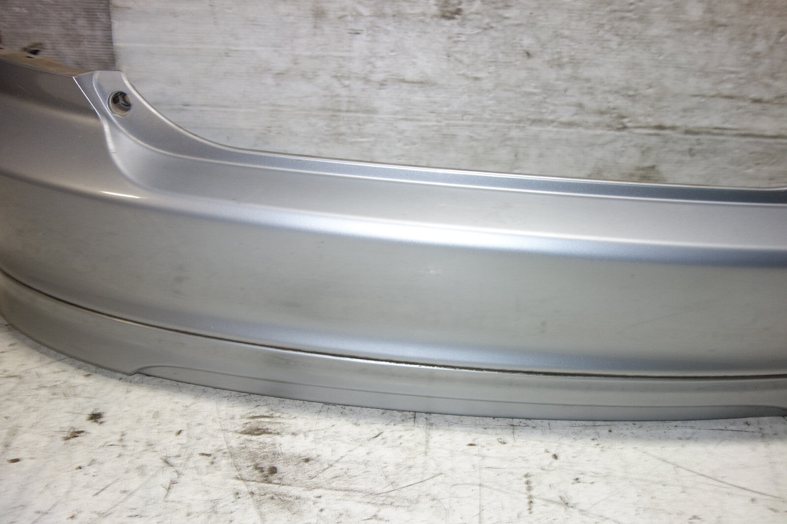 JDM Honda Civic EU1 OEM Rear Bumper Cover Modulo Lip 2001-2005 4DR Hatchback