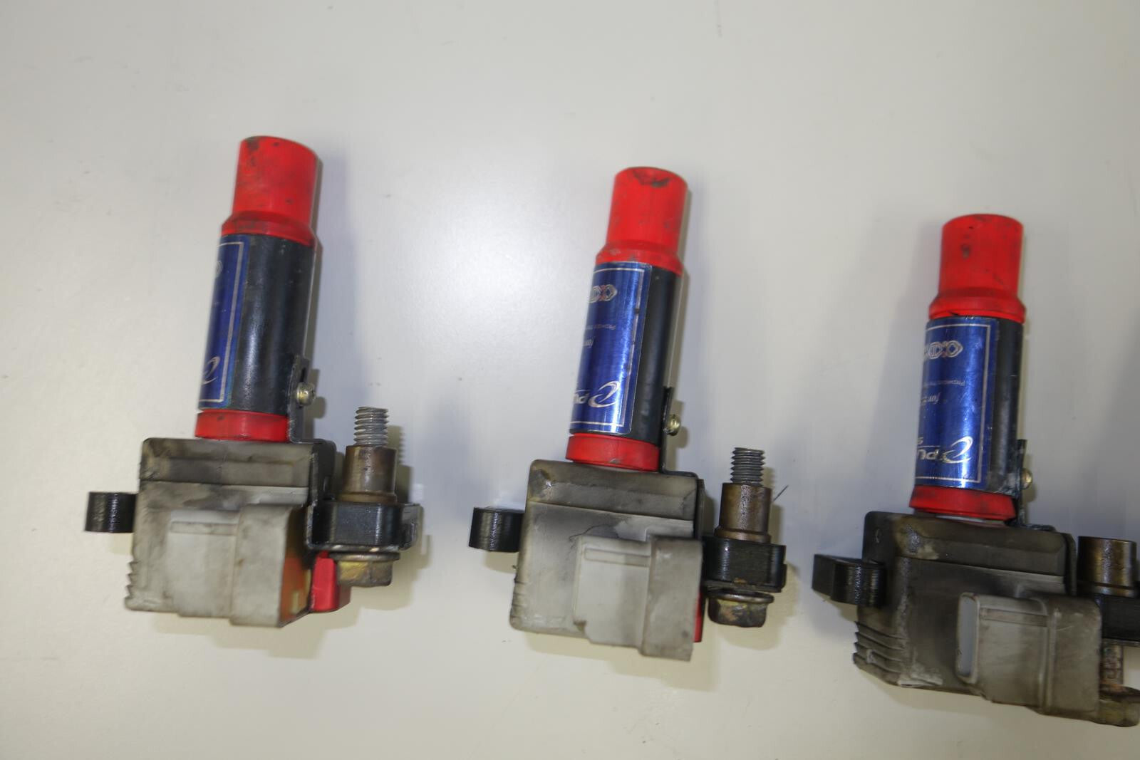 2002-2010 Subaru Ignition Coil Okada Plasma Direct Wrx Sti Legacy Forester Turbo