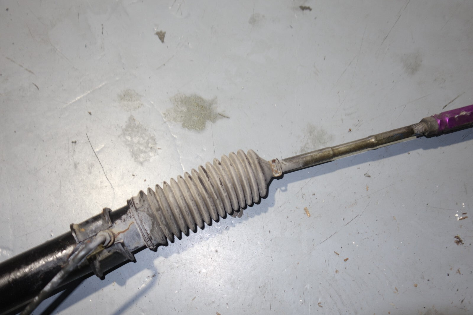 JDM Subaru Legacy B4 RHD Rack & Pinion EJ208 Right Hand Drive Twin Turbo 00-04