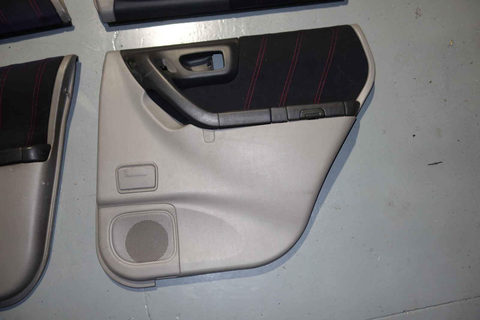JDM SUBARU FORESTER SG5 DOOR PANEL FRONT & REAR LEFT & RIGHT 2003-2004-2005