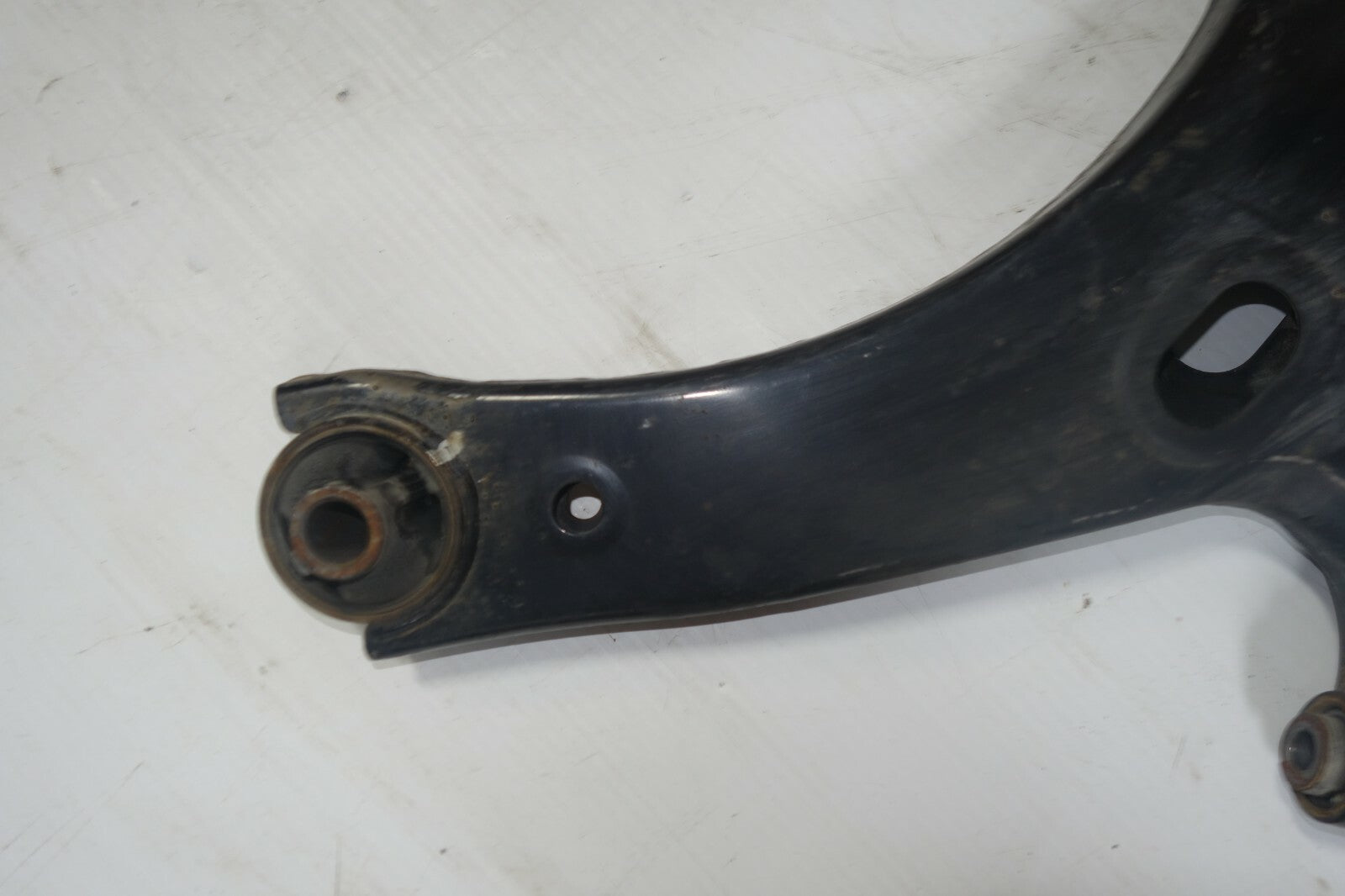 JDM 2008-2014 SUBARU IMPREZA WRX OEM STEEL FRONT LEFT LOWER CONTROL ARM #M-288