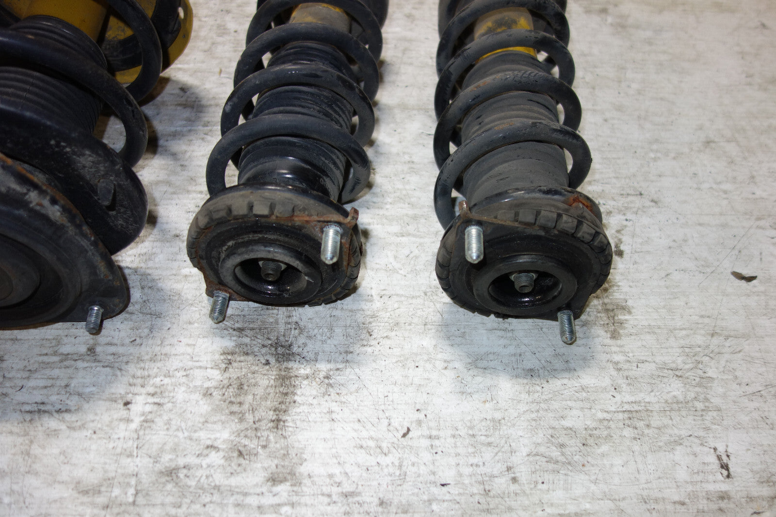 JDM Subaru Legacy BILSTEIN Shocks Struts Springs Suspension 2005-2009 Outback