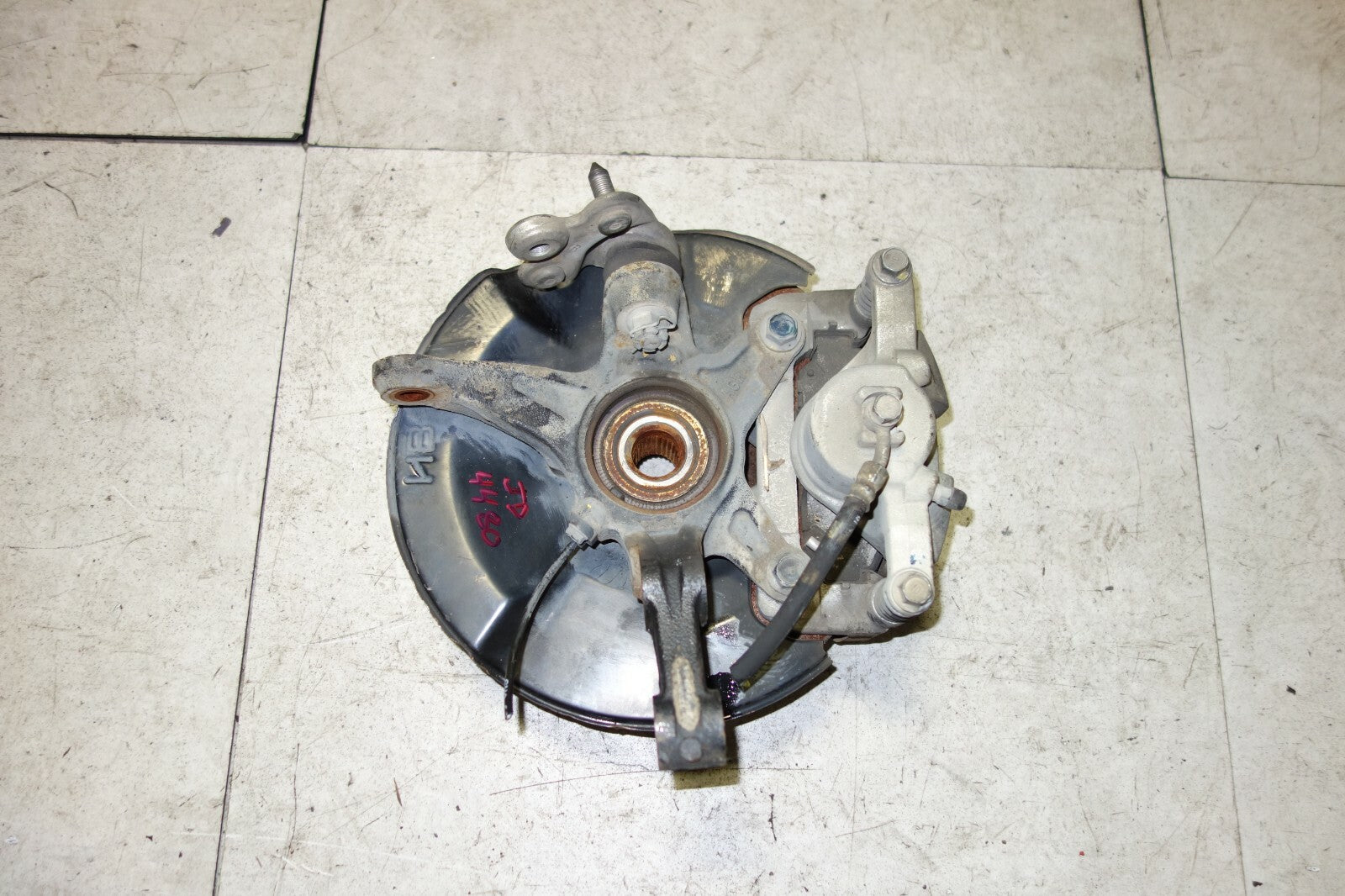 JDM Honda Civic / CSX OEM Front Right Spindle Hub Brake Caliper 2006-2011
