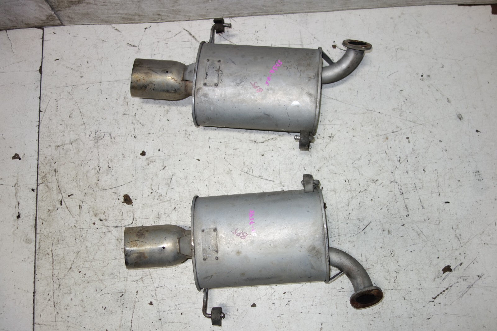 JDM Subaru Legacy / Outback Corazon Exhaust Muffler 2005 2006 2007 2008 2009