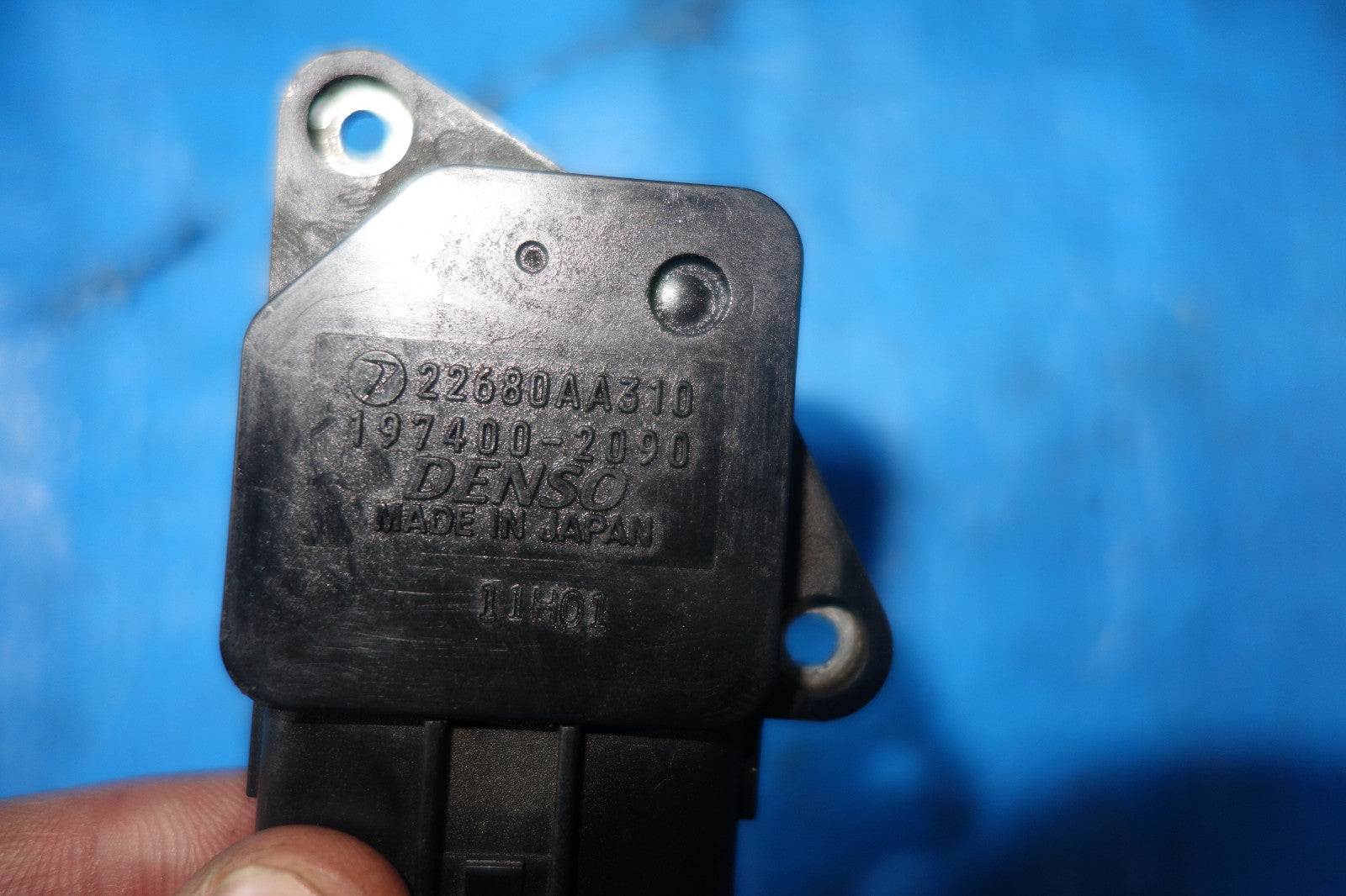 JDM Subaru Impreza WRX OEM Mass Air Flow Sensor MAFS MAF MAP 22680AA310