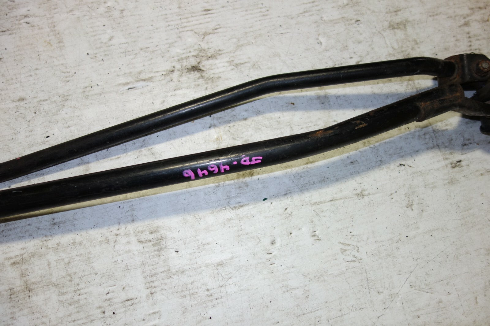 JDM NISSAN PULSAR GTIR SR20DET SHIFTER LINKAGE JN15 Used OEM #4646