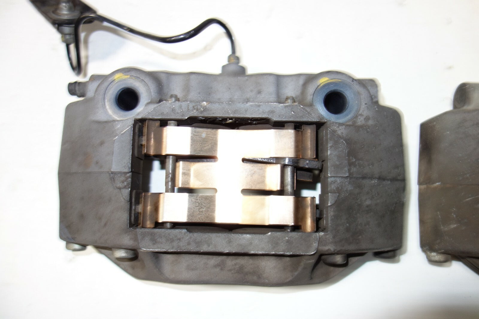JDM Acura RL BBK 4 Piston Front Brake Calipers Integra Civic Accord TSX CSX TL