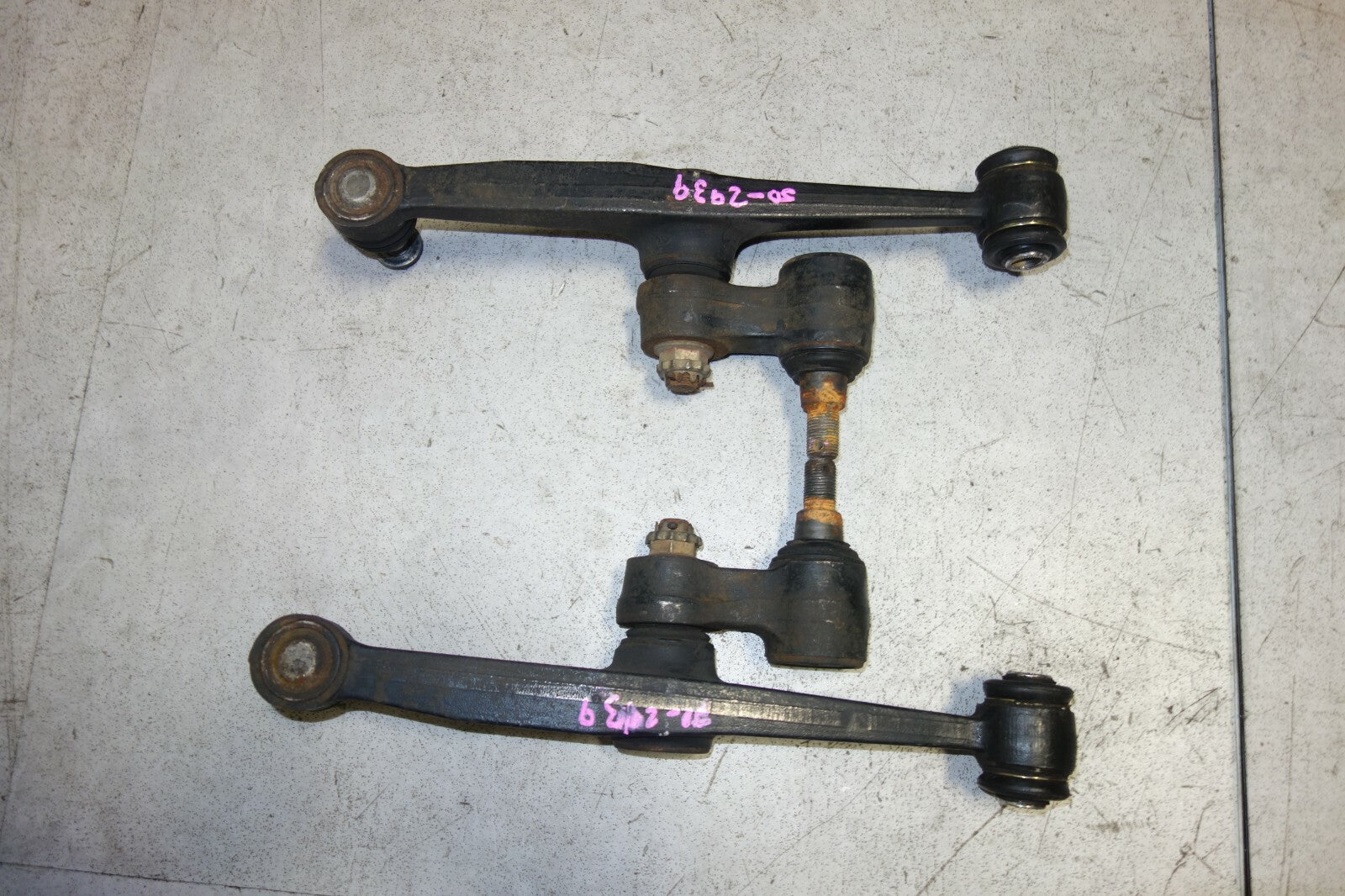 JDM Toyota Celica Front Lower Control Arms Superstrut GT4 GT-F ST205 1994-1999