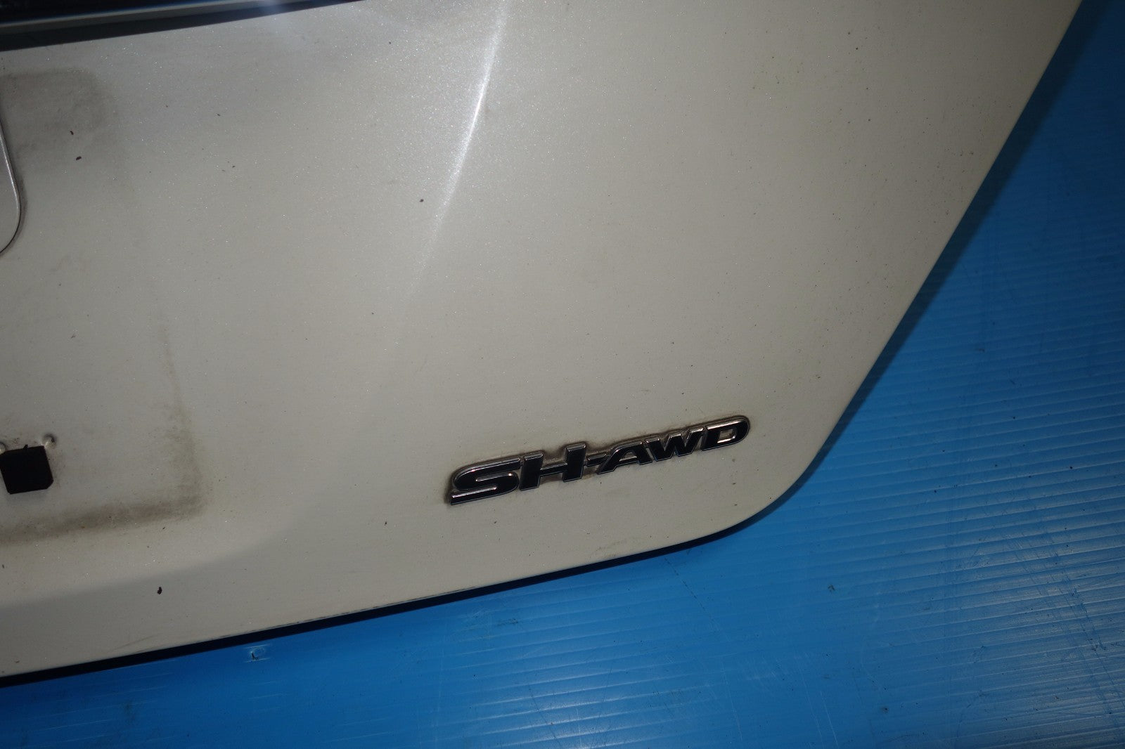 JDM Acura RL OEM Trunk Lid Original Good Condition 2005 2006 2007 2008