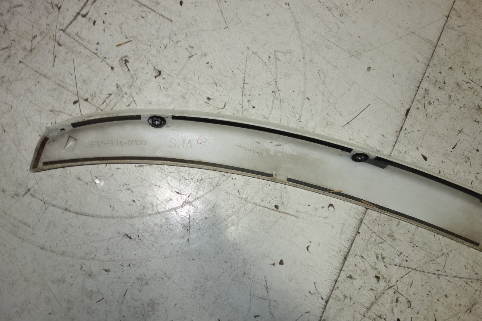 JDM Acura RL OEM Spoiler Wing 2005-2008 KB1 3.5RL Imported From Japan #6268