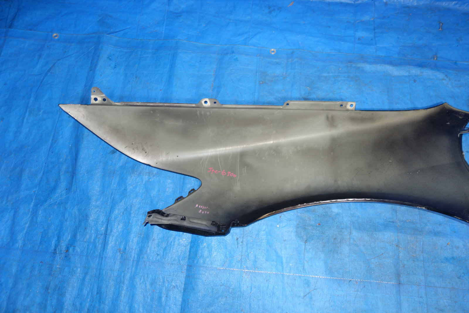 Acura RL OEM Front Fender Right Passenger Side RH 2005-2008 JDM