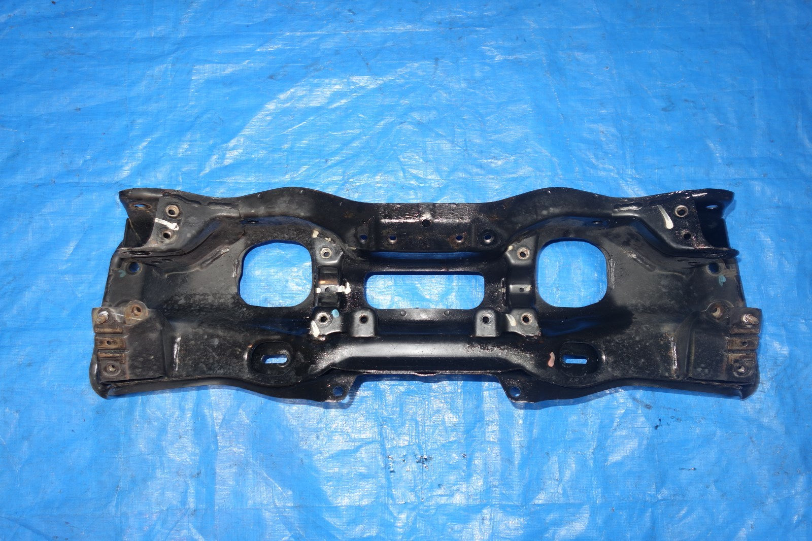 JDM Subaru Legacy STi Spec B OEM Front Engine Cradle Subframe Cross Member 05-07