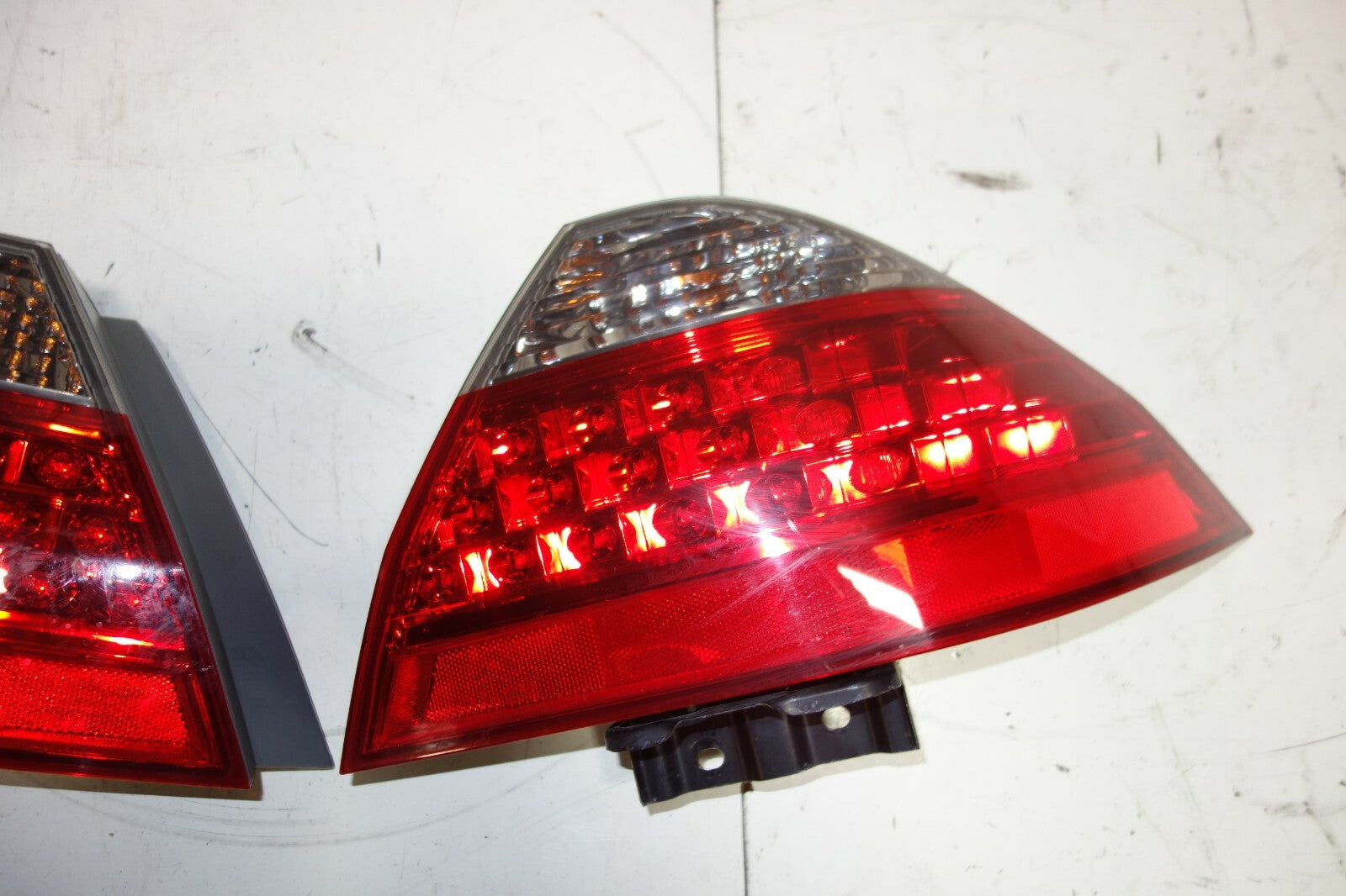 JDM Honda Accord UC1 Tail Lights Lamps Pair 4-door Japan 2006-2007