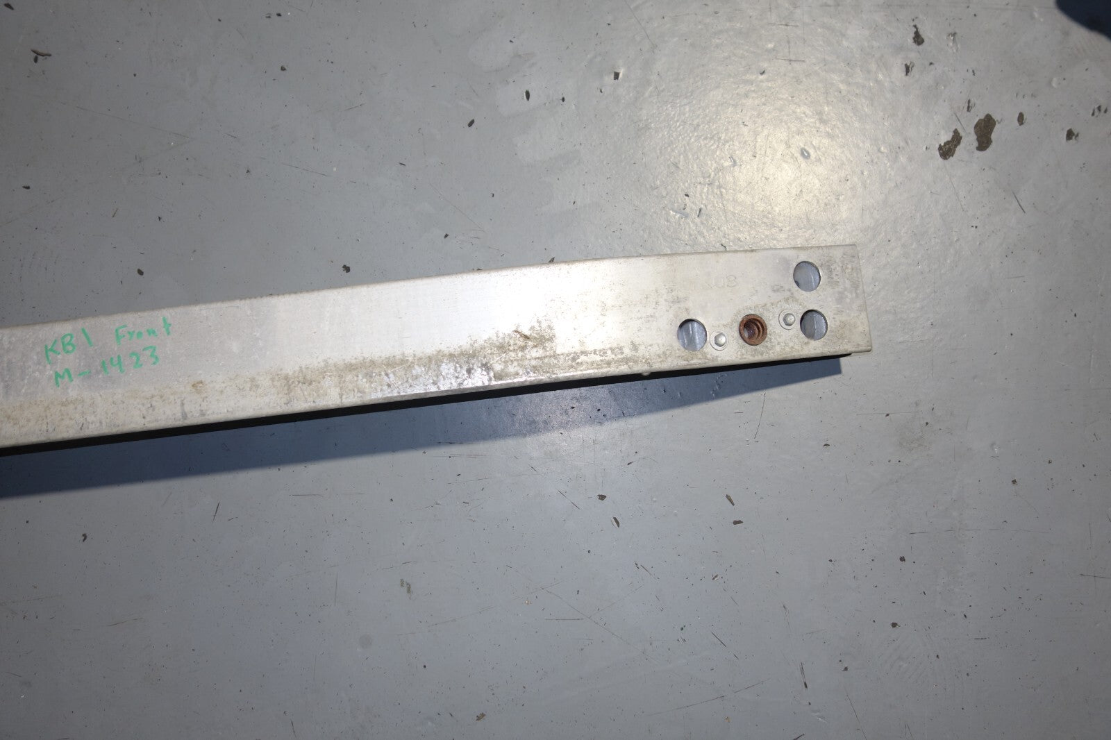 JDM 2005-2008 ACURA RL OEM KB1 FRONT REBAR REINFORCEMENT BAR JAPAN HONDA LEGEND