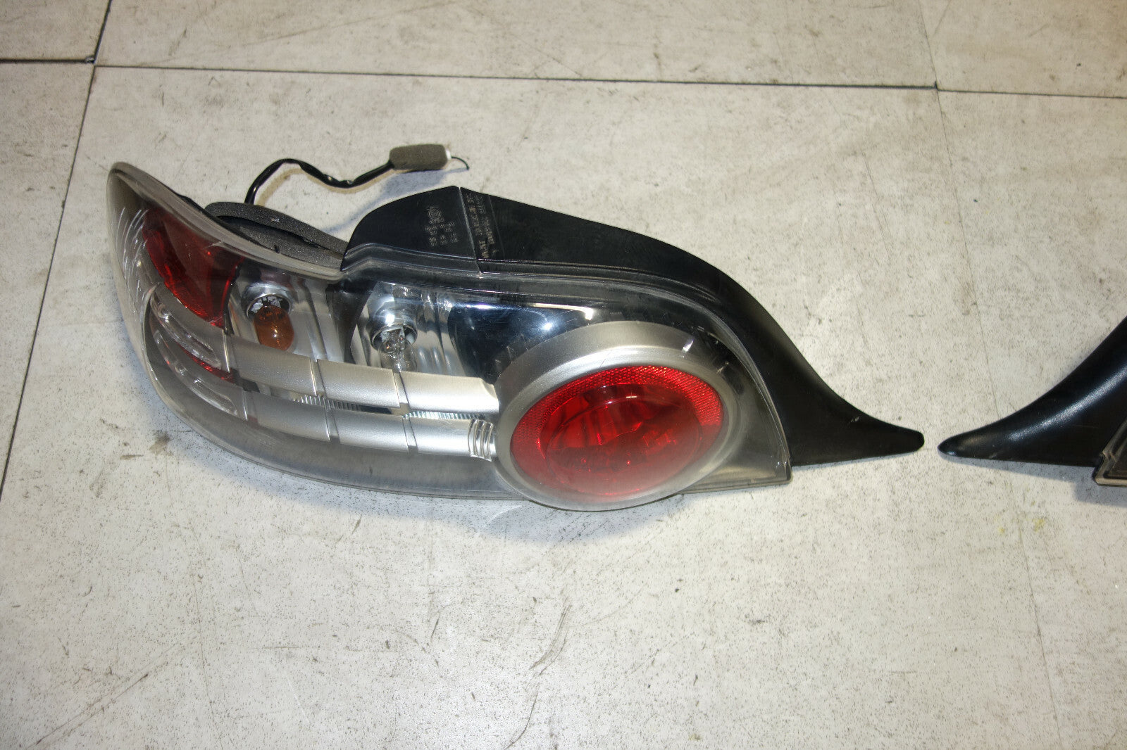 JDM Mazda RX8 OEM Tail Lights Lamps RX-8 SE3P Kouki 2004-2008