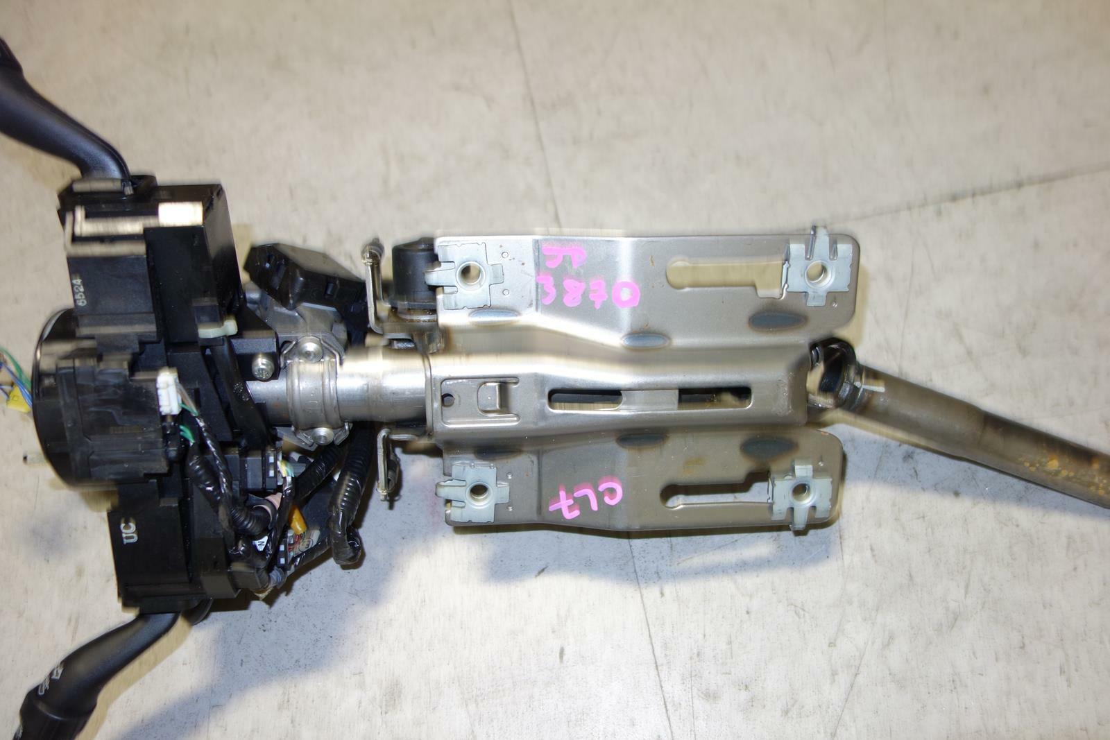 JDM Acura TSX Right Hand Drive Steering Column RHD Conversion CL7 2004-2008