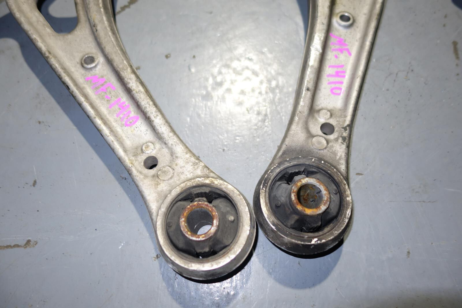 JDM Subaru Legacy Outback Spec-B Front Aluminum Lower Control Arms 2005-2009