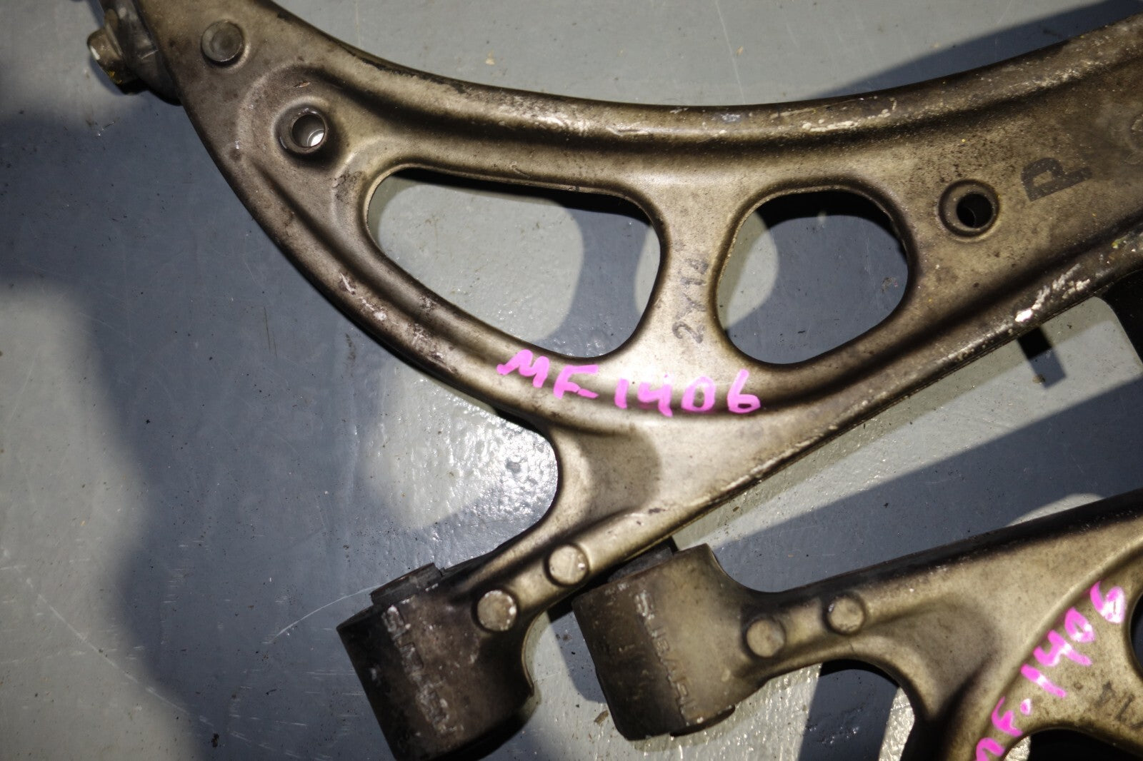 JDM 93-01 Subaru Impreza WRX STi GC8 Front Aluminum Lower Control Arm Left Right
