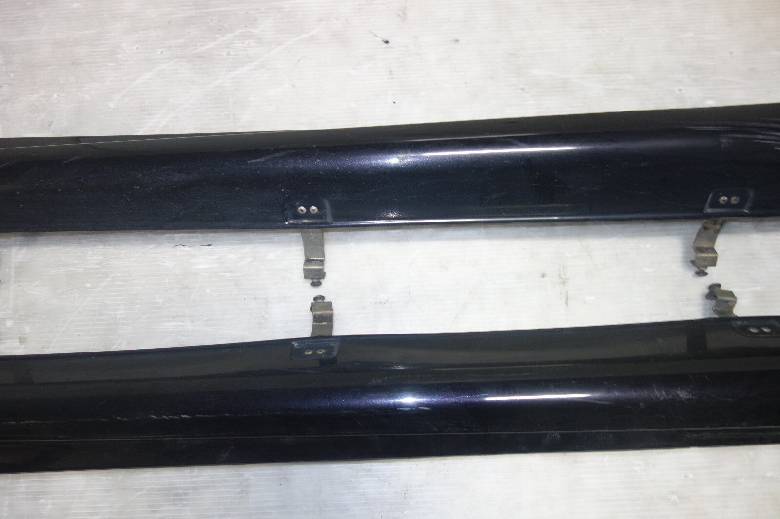 JDM Honda Accord CP3 Mugen Optional Side Skirts Rocker Panels 4-Door 2008-2012